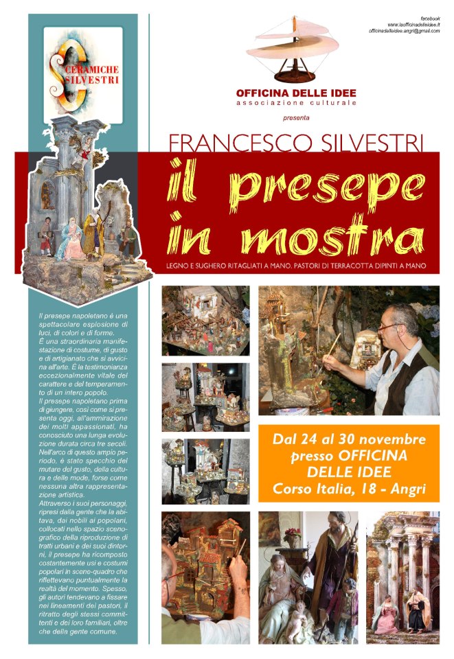 Il Presepe in Mostra