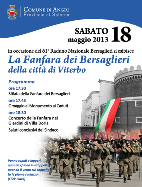 La Fanfara dei Bersaglieri