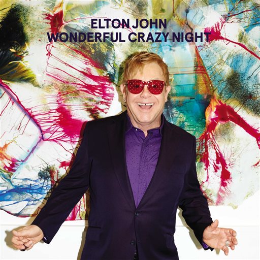 Elton John e la sua band: il 12 luglio agli Scavi di Pompei